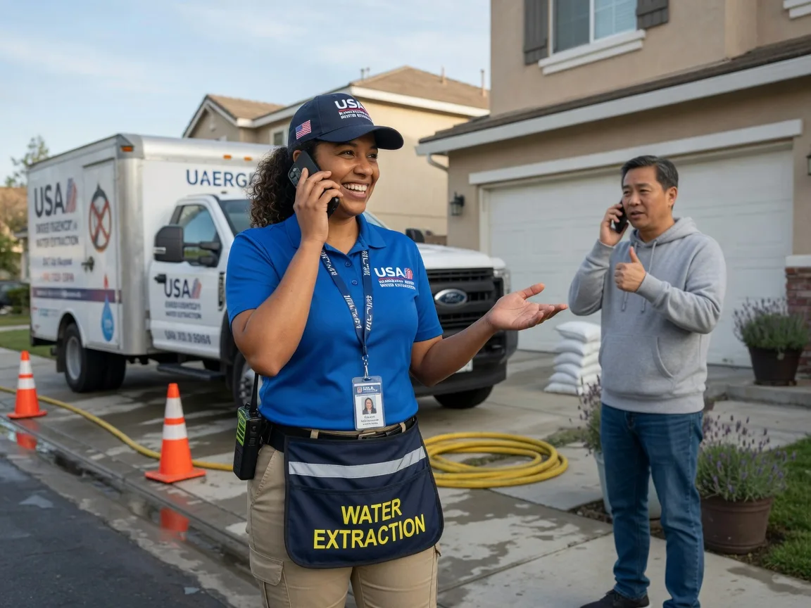 Emergency Water Removal Norman, IN FAQs